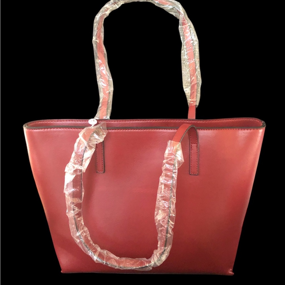 Large Red Bag - image 2
